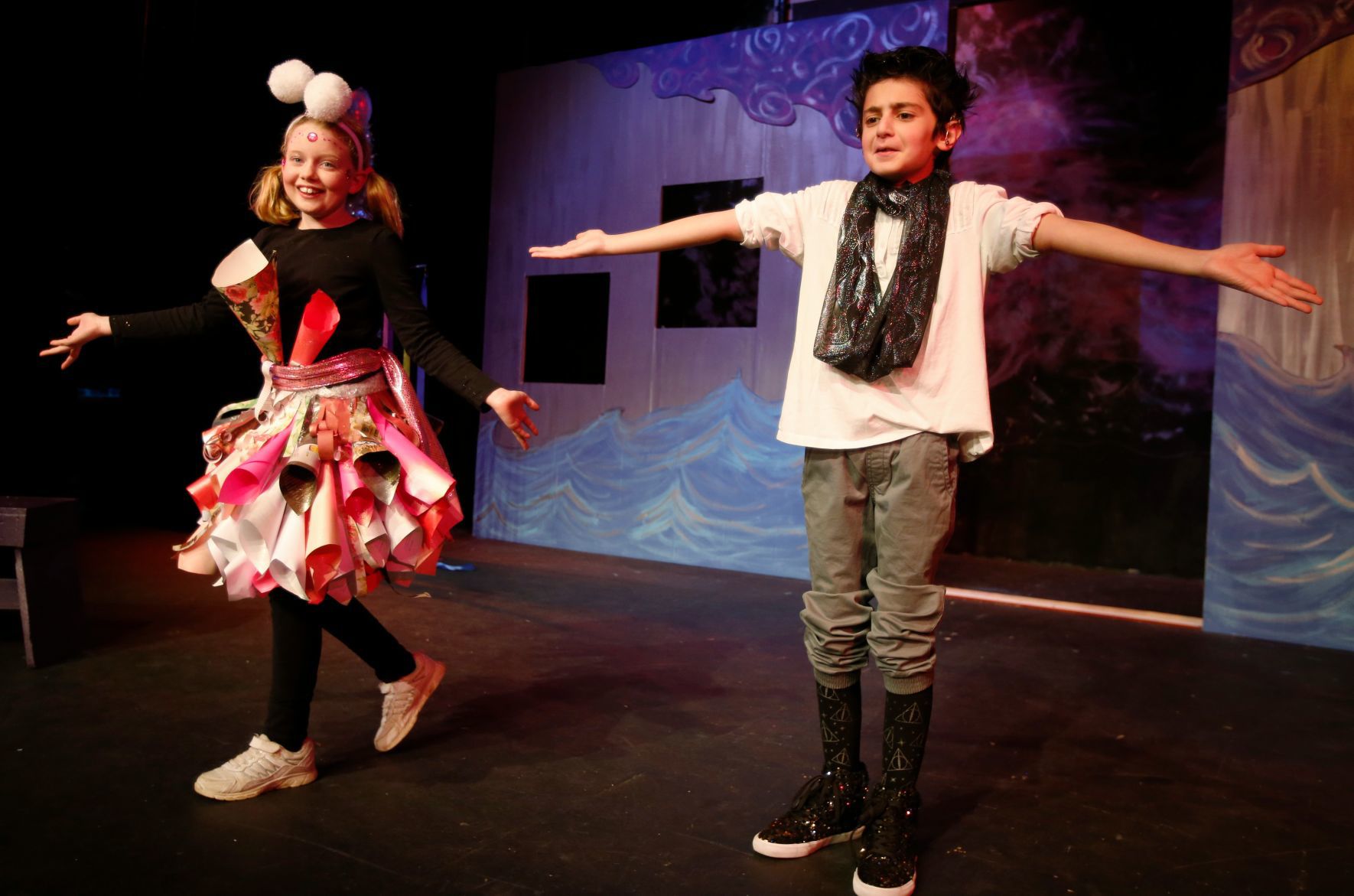 The Mikado - Sort Of ...